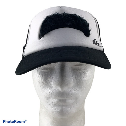quiksilver gray baseball cap - Gem