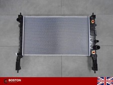 RADIATOR TO FIT VAUXHALL MOKKA CHEVROLET TRAX  1.4 TURBO auto