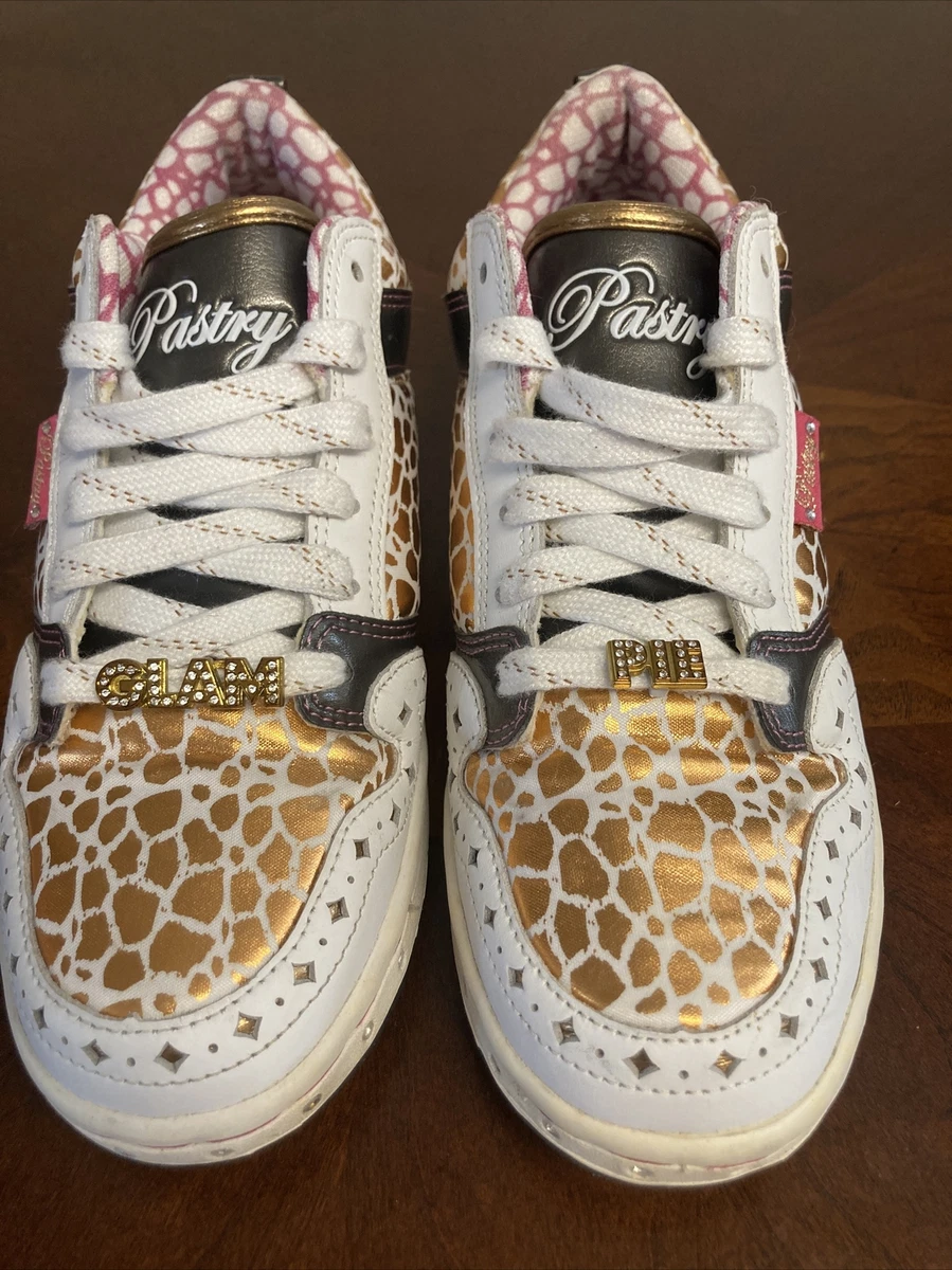 Glam pie best sale shoes