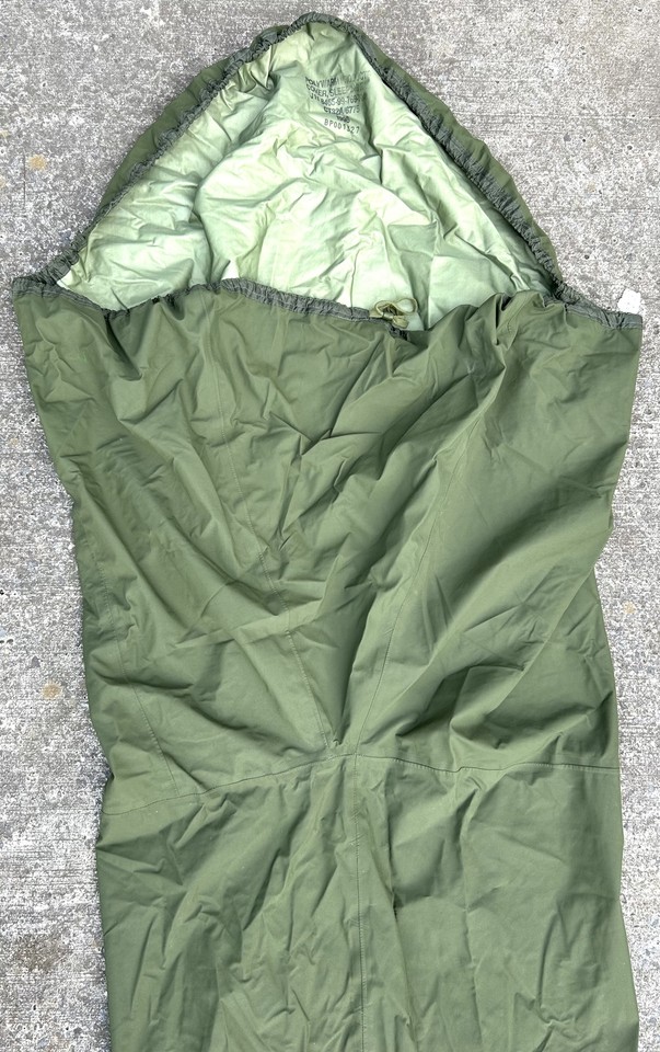 British Army MTP Sleeping Bag Case Cover Bivvy Bag MVP Waterproof Bivi - Genuine - Foto 5