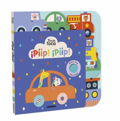 Piip!Piip!, Hardcover by Ladybird Books Ltd (COR); Lemon Ribbon Studio (ILT),...