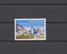 Islandia Michel nr: 585 ** (075)