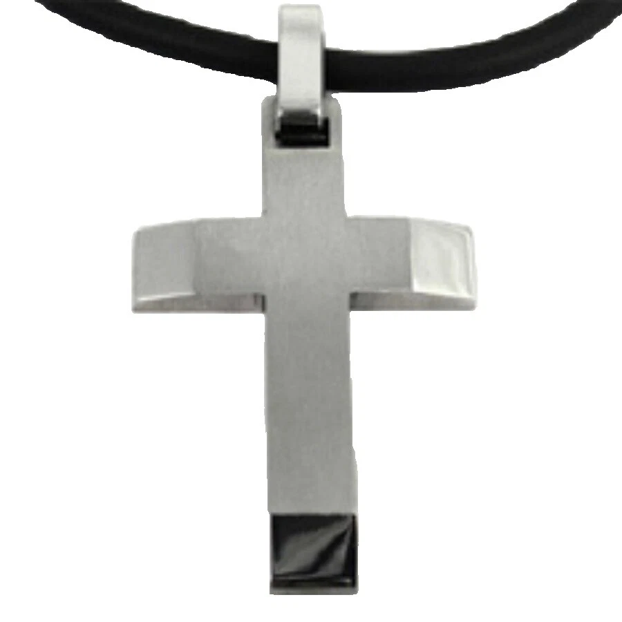 Titanium signos y símbolos de Collares y colgantes para hombres