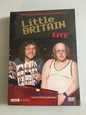 Little Britain - Live (DVD, 2007) for sale online | eBay