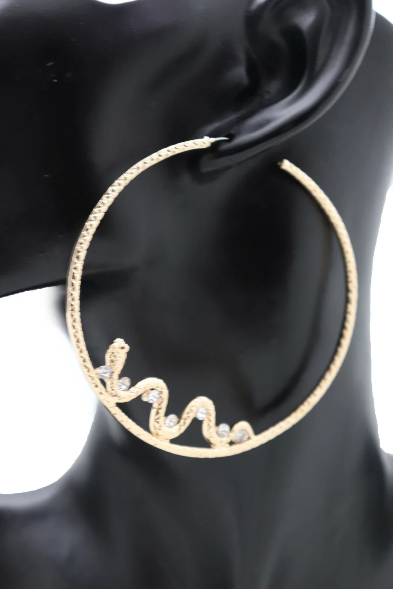 Fashion jewelry brand earrings deals