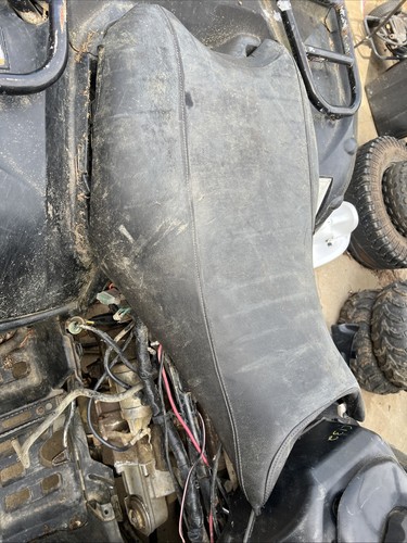 05 Honda Rincon 650 Seat