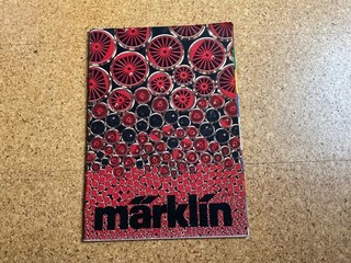 Märklin catalogo / rivista D DM 1978 più listino prezzi separato