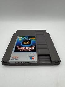Captain Skyhawk (Nintendo Entertainment System, 1989) NES