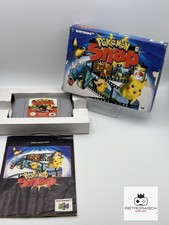Nintendo 64 | Pokemon Snap Spiel |  N64 | PAL | OVP