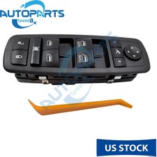 For 2016-2022 Ram 2500 Driver Side Master Power Window Control Switch 56046826AE