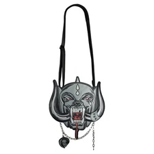 Trick Or Treat Studios Motorhead Warpig Head Bag / Purse IN STOCK! New!