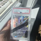 Pokemon 2021 Umbreon V 189/203 PSA 9 Alt Full Art Holo Evolving Skies