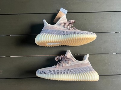 adidas Yeezy Boost 350 V2 Ash Pearl Gr. 40 2/3 EU / US 7.5 Neu