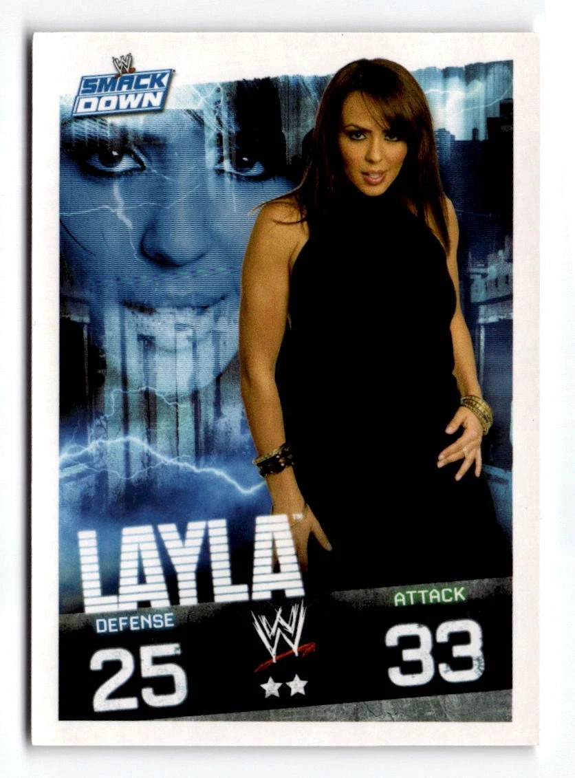 Layla Trading Cards for sale | eBay