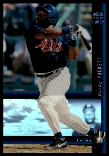 1994 Kirby Puckett #30