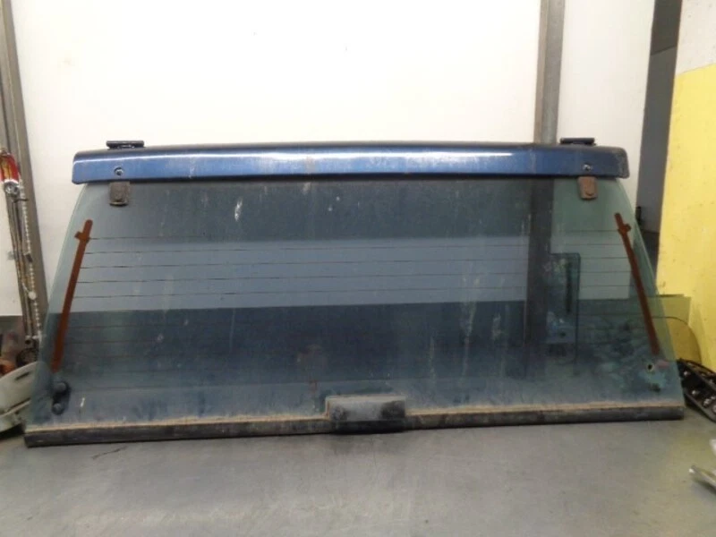 heckscheibe heizbar für SSANGYONG MUSSO 2.9 TURBODIESEL CAT 1996 3887399 - Bild 2 von 4