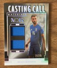 Bryan Cristante 2024-25 Panini Noir Soccer Casting Call Materials 31/55 #CC-BC