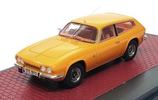 Matrix 1/43 Scale MX41702-023 - 1971-75 Reliant Scimitar SE5a - Yellow
