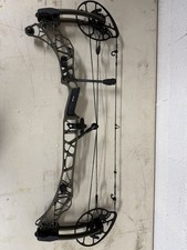 Mathews Lift 29.5 Ambush Green with quiver  