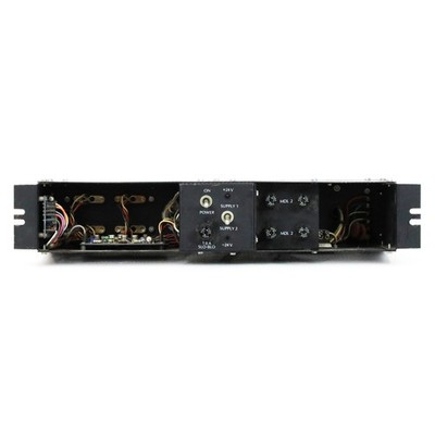 1976 Quad Eight Cinema QE7522 Preamplifier Power Supply Vintage Electrodyne Amp