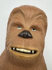 Vintage Micro Machines Star Wars Chewbacca Playset 1995 Lewis Galoob Toys 6.5"