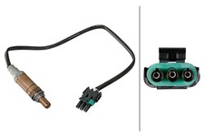 HELLA Lambdasonde für OPEL Omega B Limousine (V94) Omega B Caravan (V94) 445mm