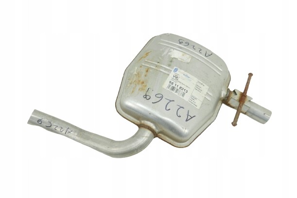 Middle silencer Eberspaecher 95 11 8213 VW Golf III