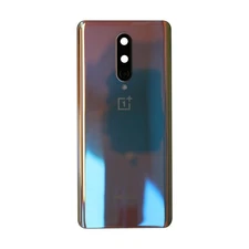 Back Glass Camera Lens for OnePlus 8 Interstellar Glow Replacement Part Replace