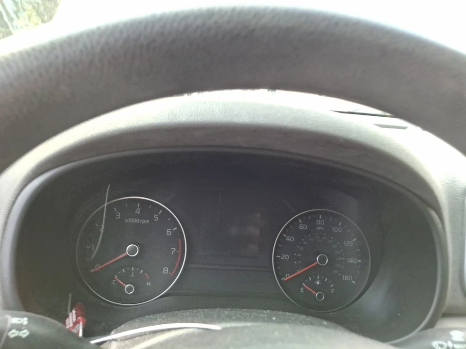 Б/у генератор переменного тока подходит: 2017 Kia Sportage 2,4 л ID 373002G051 класс A - Изображение 3 из 4