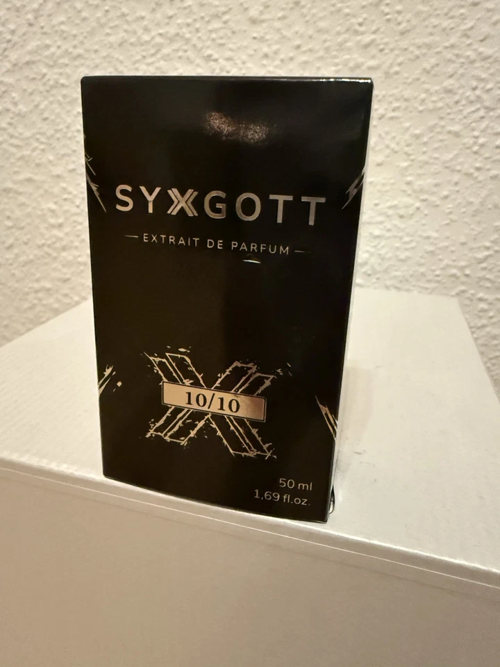Verkaufe EXTRAIT DE PARFÜM 10/10 von SYXGOTT 50 Ml NEU OVP
