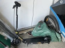 Razor Power Core XLR100 Electric Scooter Black – Tested, Works Great