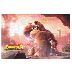 Donkey Puzzle | eBay