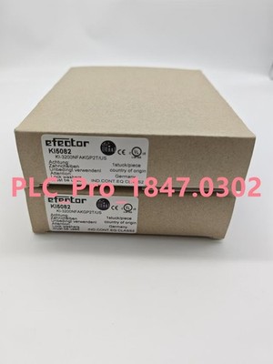 KI5082 1PC Brand New IFM KI5082 Proximity Switch Sensor Fast Delivery *qq