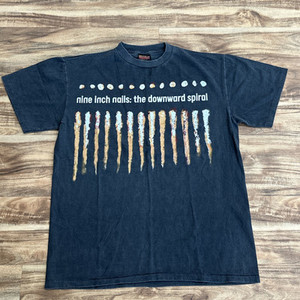 Nine Inch Nails Downward Spiral Shirt | eBay Nine Inch Nails Downward Spiral Shirt | eBay