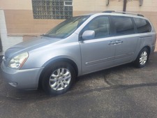 2010 Kia Sedona EX