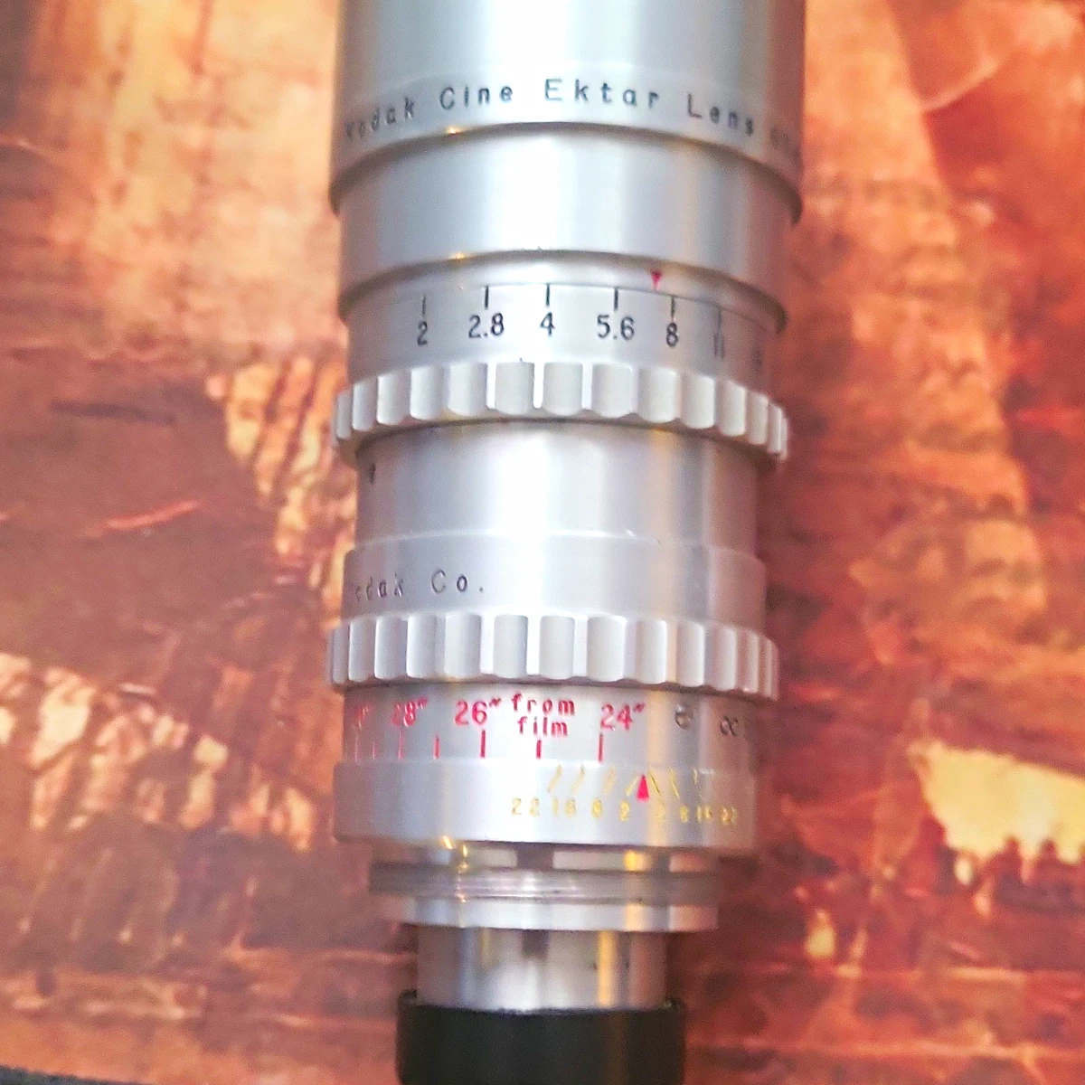 Kodak C Mount Camera Lenses for sale | eBay