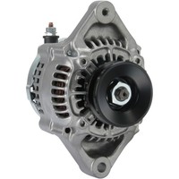 Lichtmaschine Generator 14V 40A Ø63 Mm Hc-Cargo FüR U.A. Lombardini