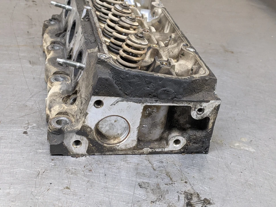 Culata para 99-08 Ford F-150 4.2 YF2E6090A20A Gas Foto 3 de 4