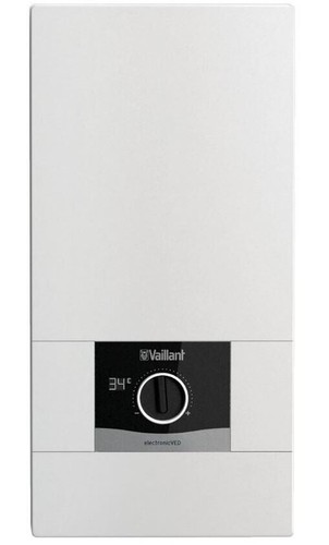 Vaillant VED E 21/8 Elektro-Durchlauferhitzer, 21 kW, elektronisch gesteuert (10 - Bild 2 von 6