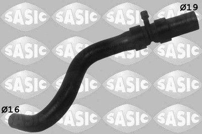 Radiator Hose SASIC 3400187