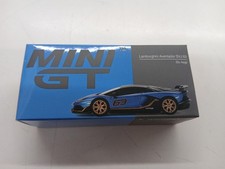 TSM (TrueScale Miniatures) 1/64 Lamborghini Aventador SVJ 63 Right Hand Drive