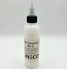 Lineco PH Neutral PVA Adhesive with spout 4oz White