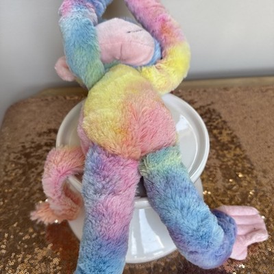 Ganz Webkinz Colorblock Monkey H12834 86691 No code | eBay