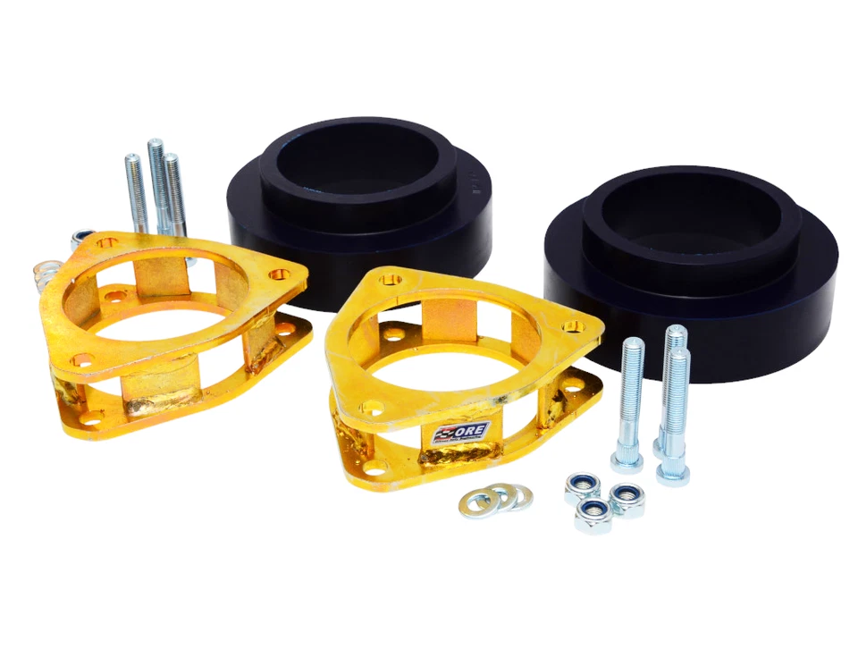 Kit Rialzo / Sollevamento Sospensioni Lift 4 cm per Toyota RAV4 I - Immagine 2 di 4