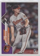 2020 Topps Meijer Purple Thomas Eshelman Tom Eshelman #442 16cm