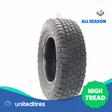 Used Lt 26570r17 Nitto Terra Grappler G3 At 123120s - 1332