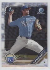 2019 Bowman Draft Chrome Grant Gambrell #BDC-138 6u5