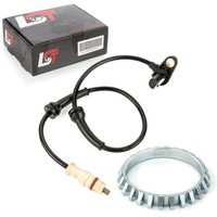 Abs-Sensor Und Abs-Ring Set Hinterachse Rechts Drehzahlregler FüR Renault Twingo