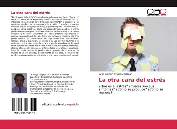 La Otra Cara Del EstréS Jorge Antonio Delgado Di Biase-image