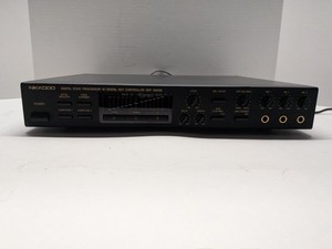 Nikkodo DEP-2000K Digital Echo Processor with Digital Key Controller